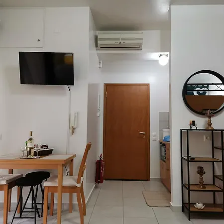 Appartement Floras House à Karystos  Extérieur photo